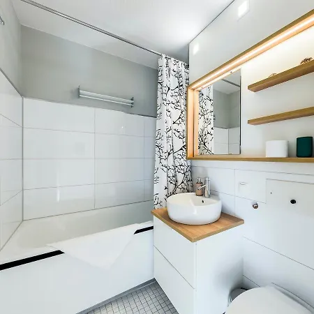 Apartmán Alpentraum