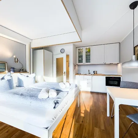 Apartment Alpentraum Garmisch-Partenkirchen