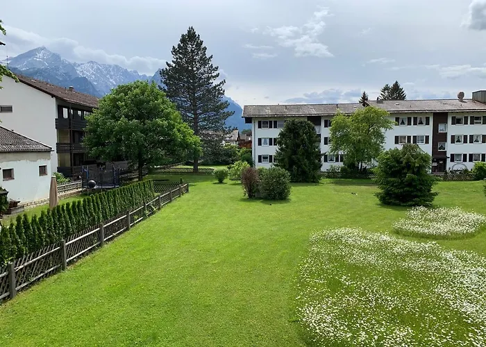 Appartement Alpentraum