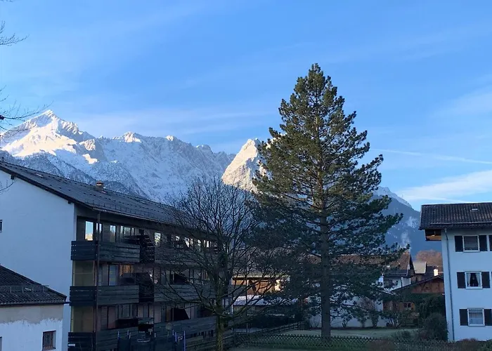 Alpentraum Appartement Garmisch-Partenkirchen