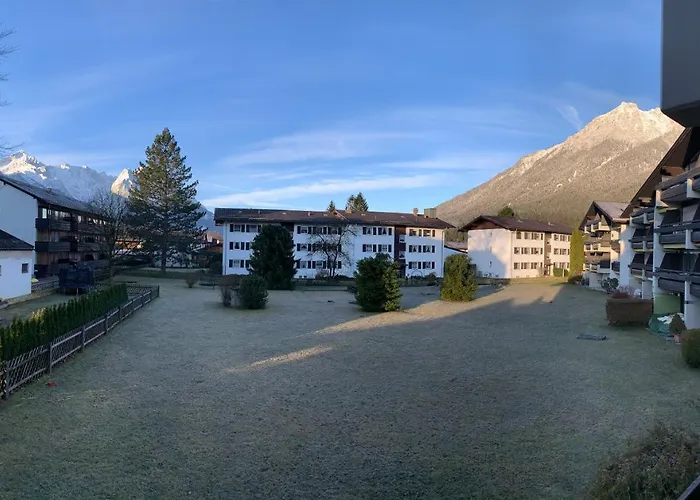 Appartement Alpentraum