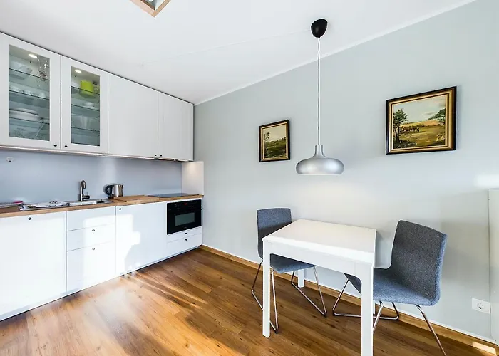 Alpentraum Appartement *