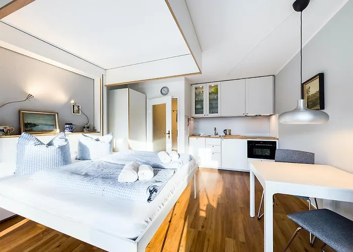 Appartement Alpentraum Garmisch-Partenkirchen